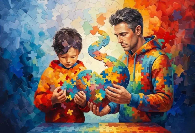 هنر دست افراد دارای اتیسم؛ خلق زیبایی از دریچه تمرکز و تفاوت