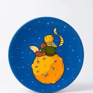 سیارهی سفالیِ شازده کوچولو